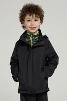 Pakka Kids Rain Jacket and Overtrousers Set