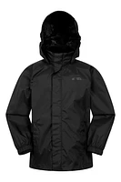 Pakka Kids Rain Jacket and Overtrousers Set