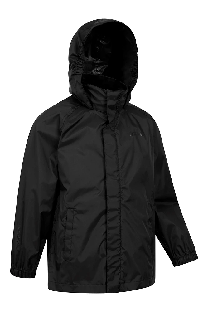 Pakka Kids Rain Jacket and Overtrousers Set