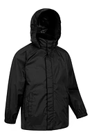 Pakka Kids Rain Jacket and Overtrousers Set