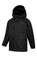 Pakka Kids Rain Jacket and Overtrousers Set