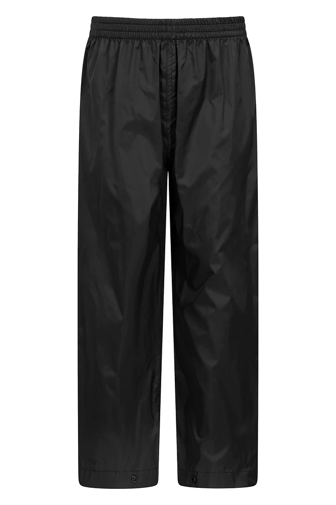 Pakka Kids Rain Jacket and Overtrousers Set