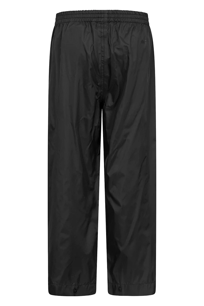 Pakka Kids Rain Jacket and Overtrousers Set