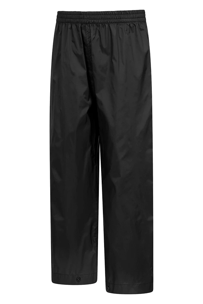 Pakka Kids Rain Jacket and Overtrousers Set