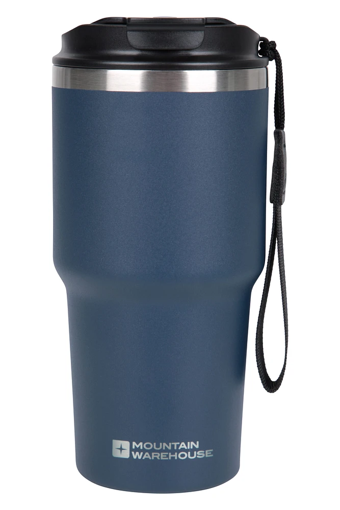 Matte Travel Mug 500ml
