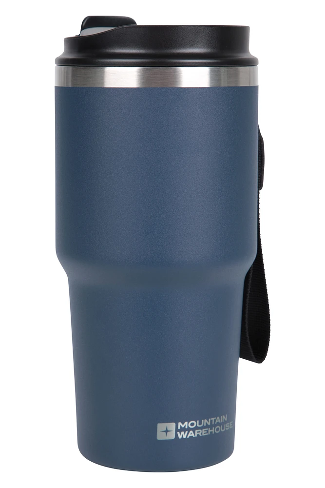 Matte Travel Mug 500ml