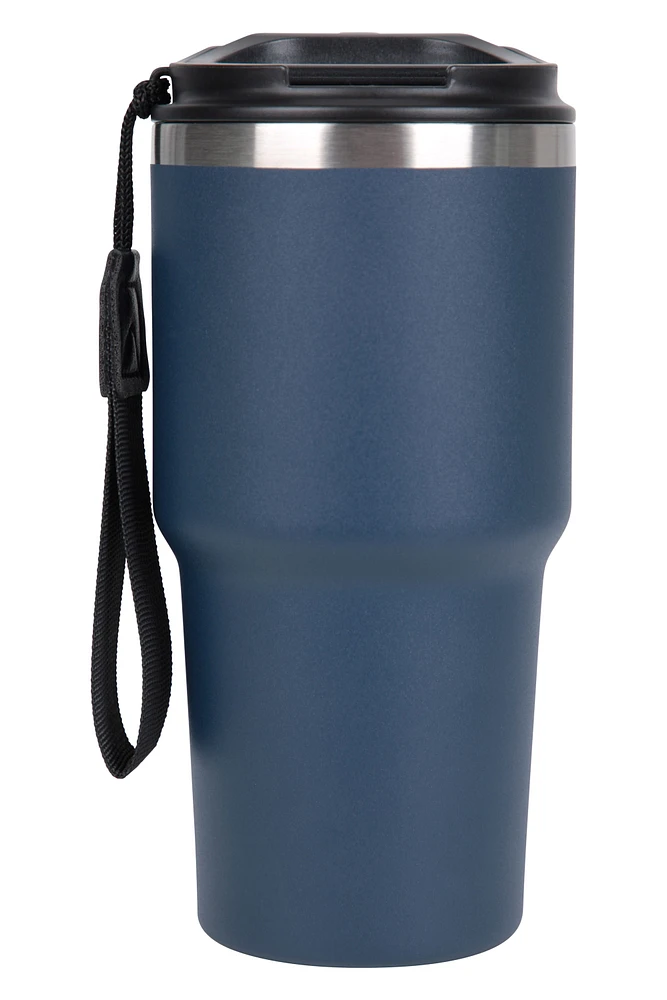 Matte Travel Mug 500ml