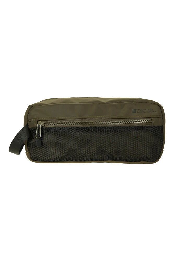 Mesh Travel Wash Bag