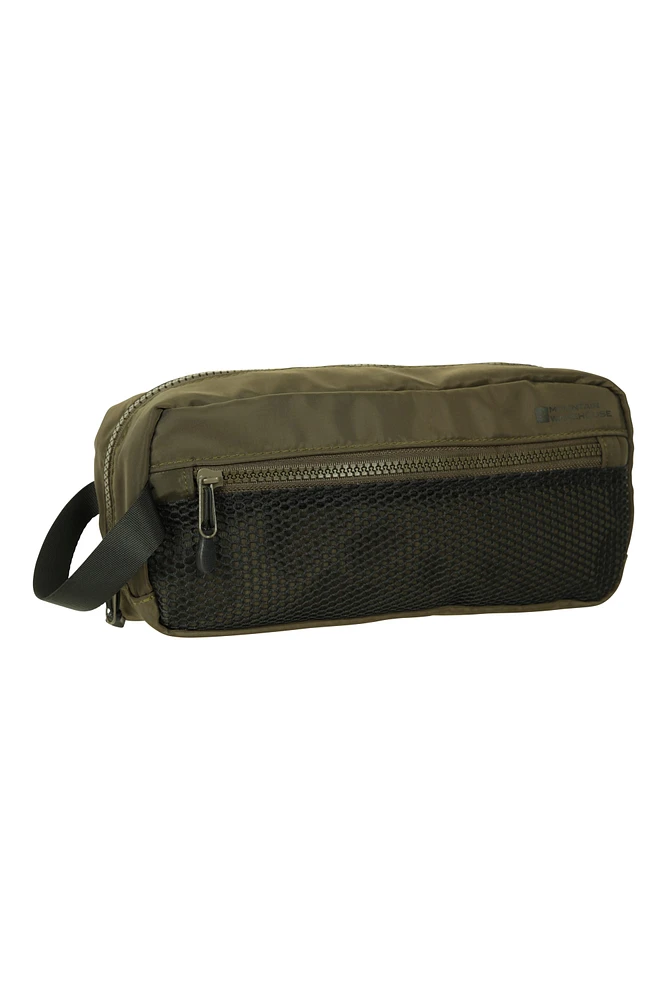 Mesh Travel Wash Bag