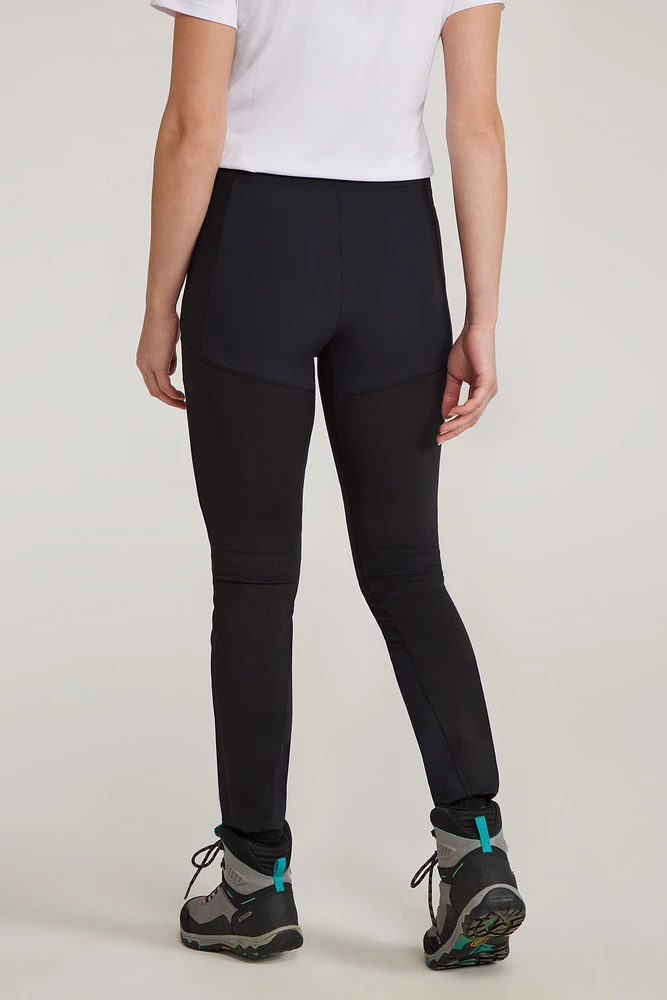 Etna Womens Water Resistant Leggings