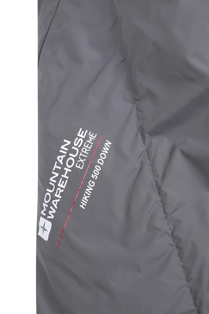 Extreme Hiking 500 Down 0°C Sleeping Bag