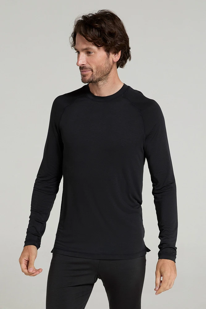 Keep The Heat Mens Thermal Top