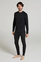 Keep The Heat Mens Thermal Top