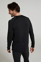 Keep The Heat Mens Thermal Top