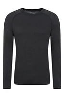 Keep The Heat Mens Thermal Top