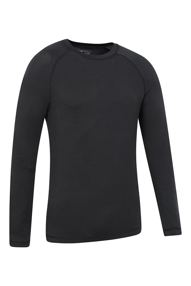 Keep The Heat Mens Thermal Top