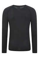 Keep The Heat Mens Thermal Top