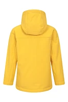 Arctic Kids Sherpa Lined Softshell Jacket
