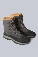 Blizzard Mens Waterproof Snow Boots