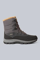 Blizzard Mens Waterproof Snow Boots