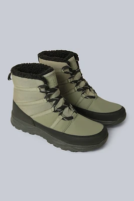 Filey Mens Snow Boots