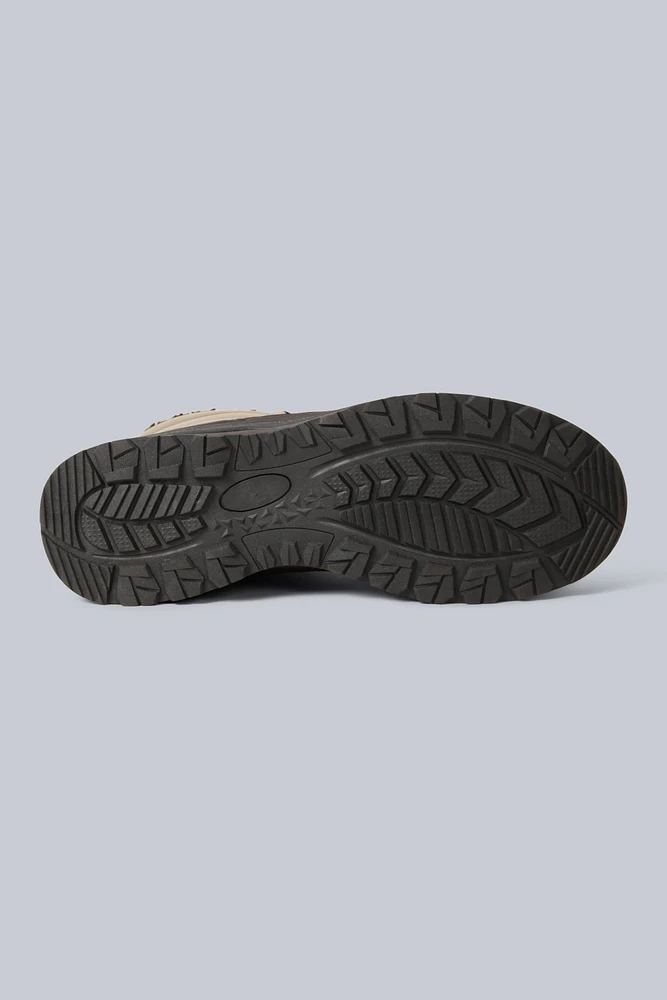 Filey Mens Snow Boots