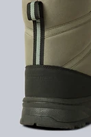Filey Mens Snow Boots