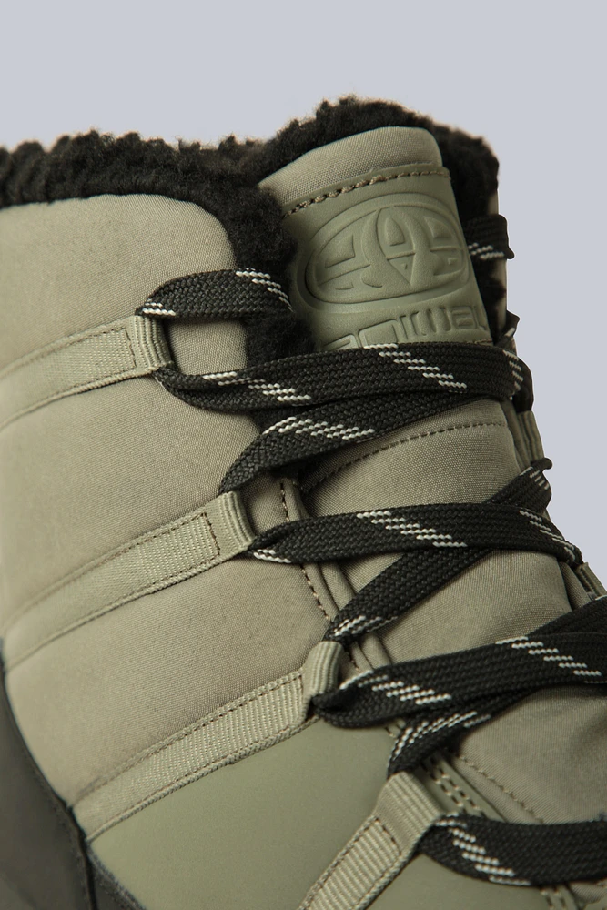 Filey Mens Snow Boots