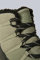 Filey Mens Snow Boots