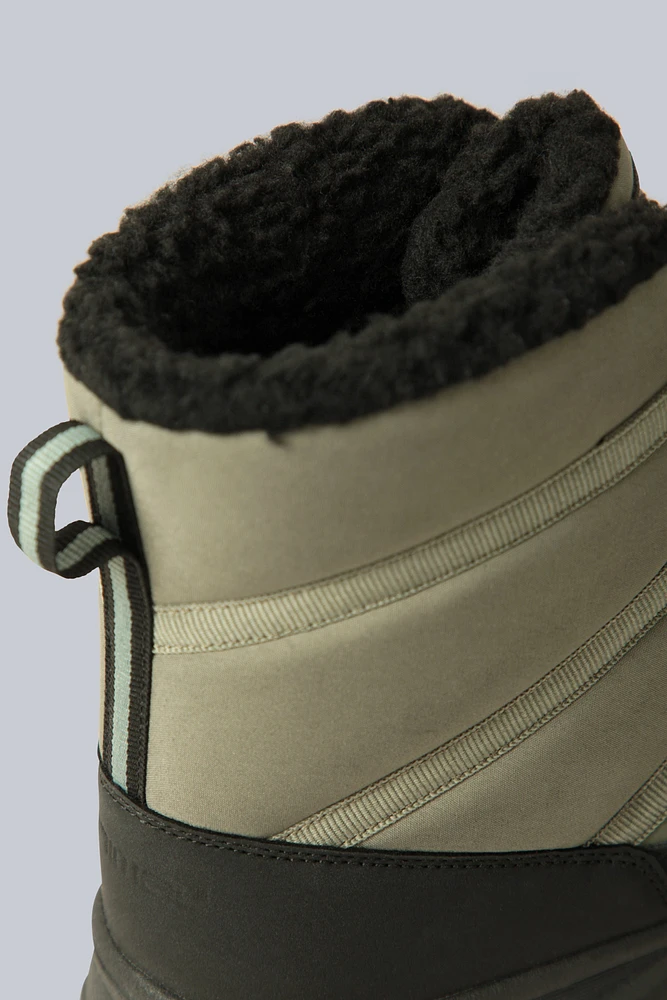 Filey Mens Snow Boots