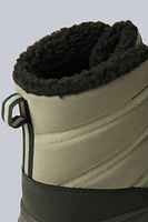 Filey Mens Snow Boots