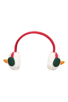 Kids Christmas Snowman Earmuffs