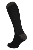 Mens Thermal Knee Length Rain Boot Sock