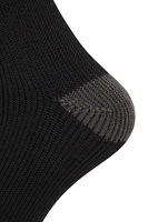 Mens Thermal Knee Length Rain Boot Sock
