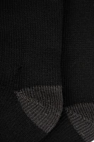 Mens Thermal Knee Length Rain Boot Sock