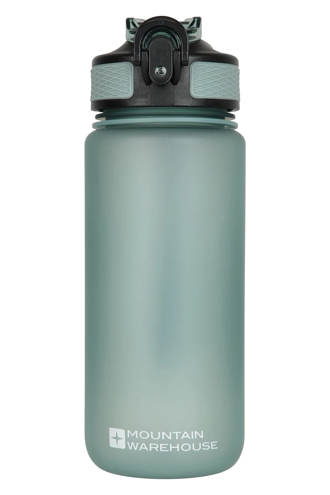 Push-Lid Bottle - 600ml