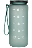 Push-Lid Bottle - 600ml