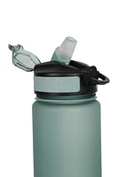 Push-Lid Bottle - 600ml
