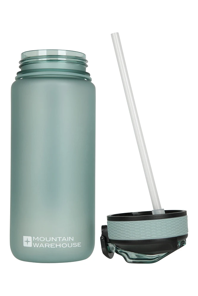 Push-Lid Bottle - 600ml