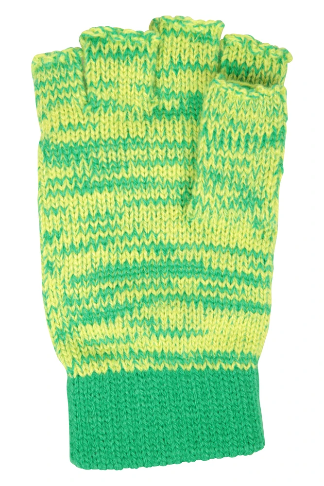 Monster Fingerless Kids Gloves