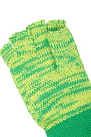 Monster Fingerless Kids Gloves