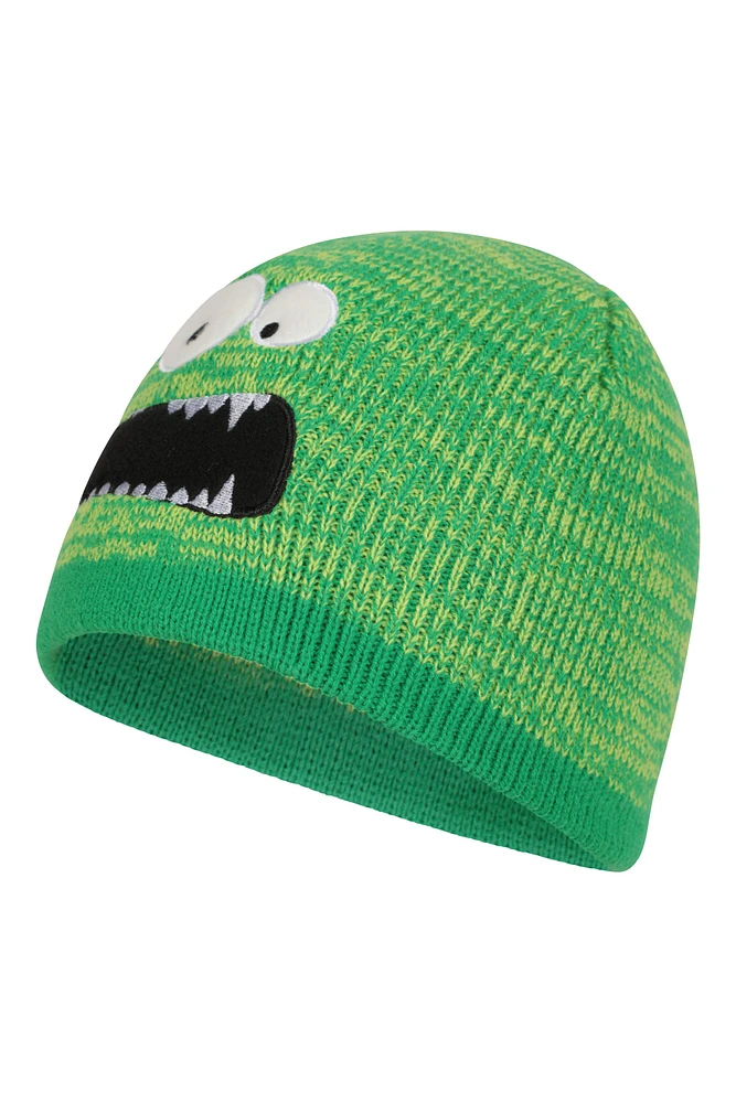 Monster Kids Beanie