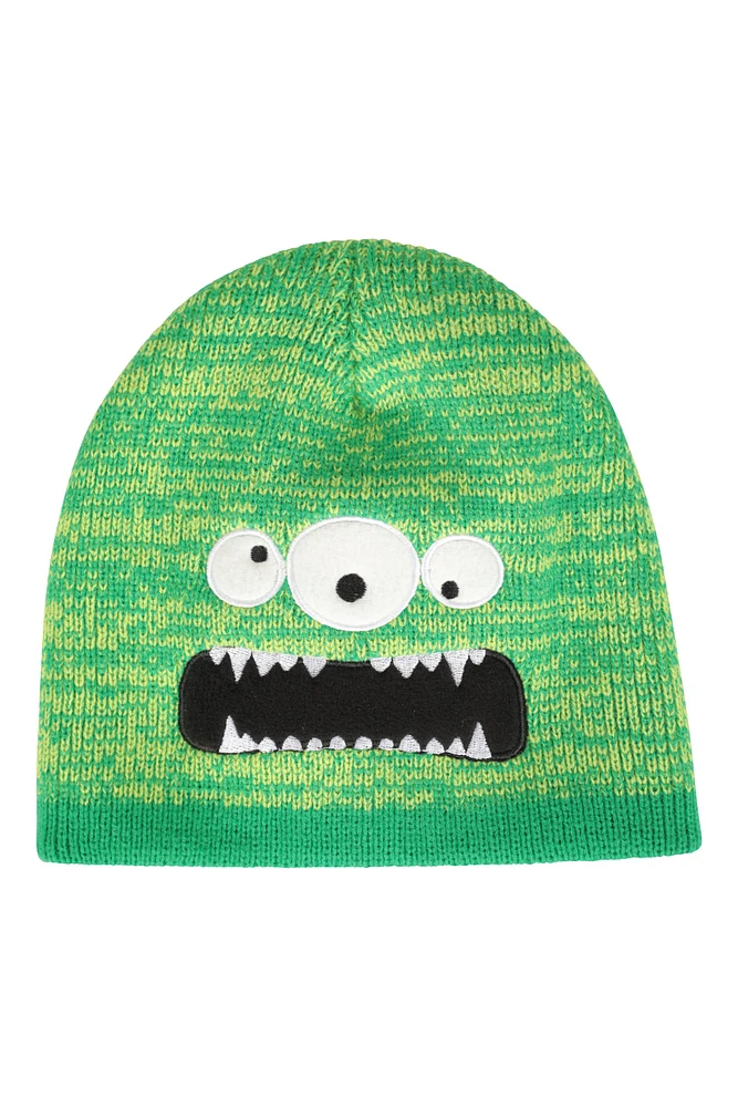 Monster Kids Beanie