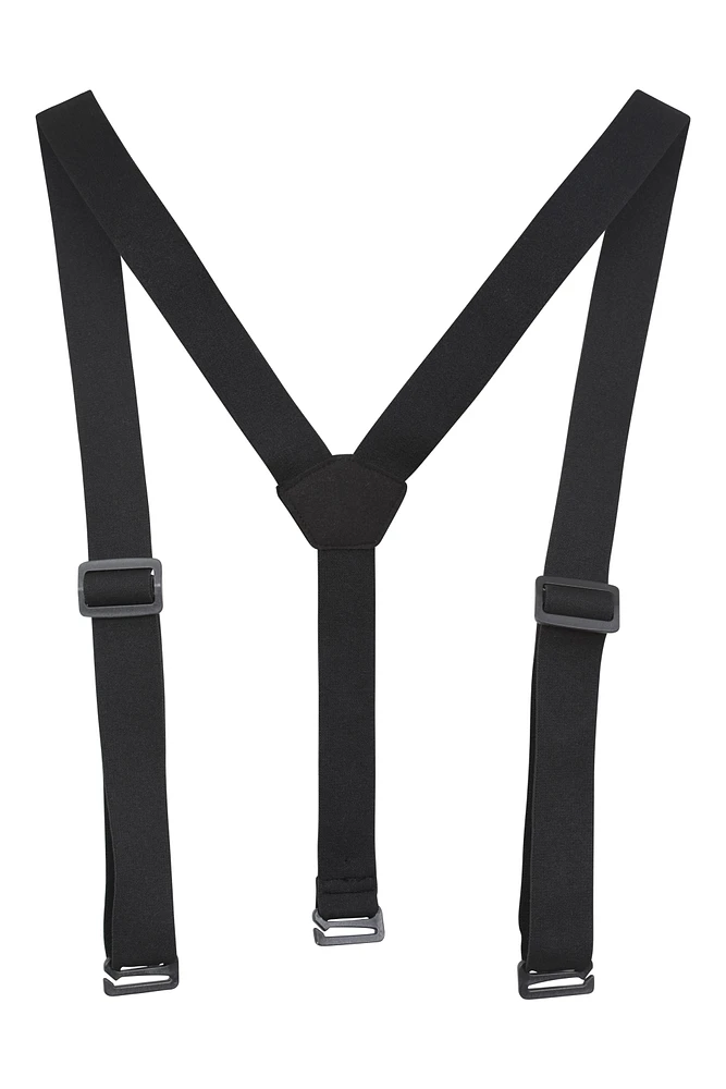 Mens Ski Pant Braces