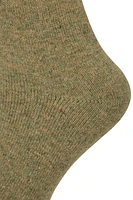 Outdoor Womens Merino Mid-Calf Socks 3-Pack