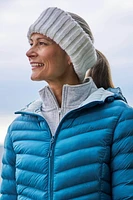Geneva Sherpa Lined Womens Headband