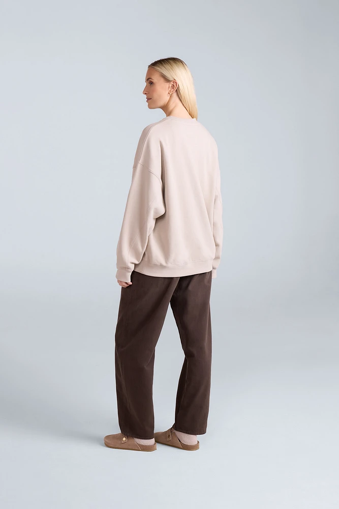 Dakota Womens Sweatshirt