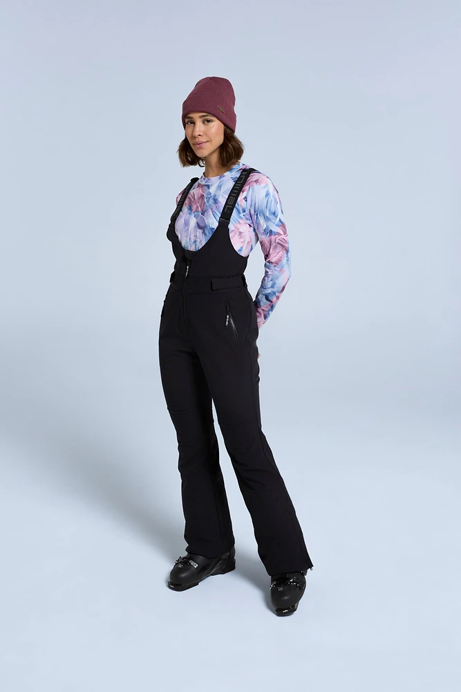 Powder Womens Bib Front Ski Pants