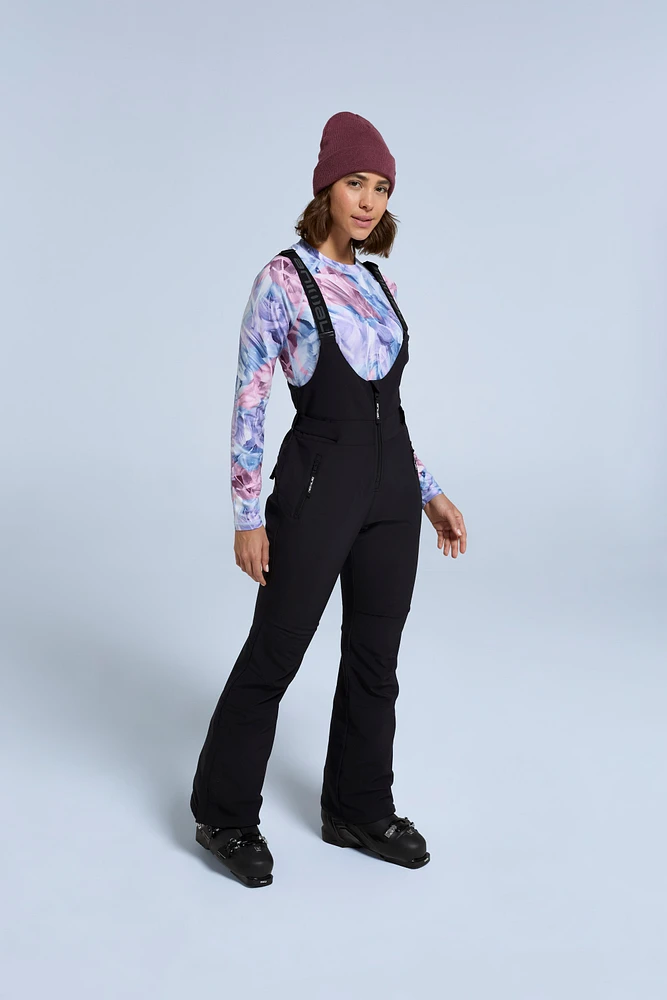 Powder Womens Bib Front Ski Pants