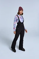 Powder Womens Bib Front Ski Pants